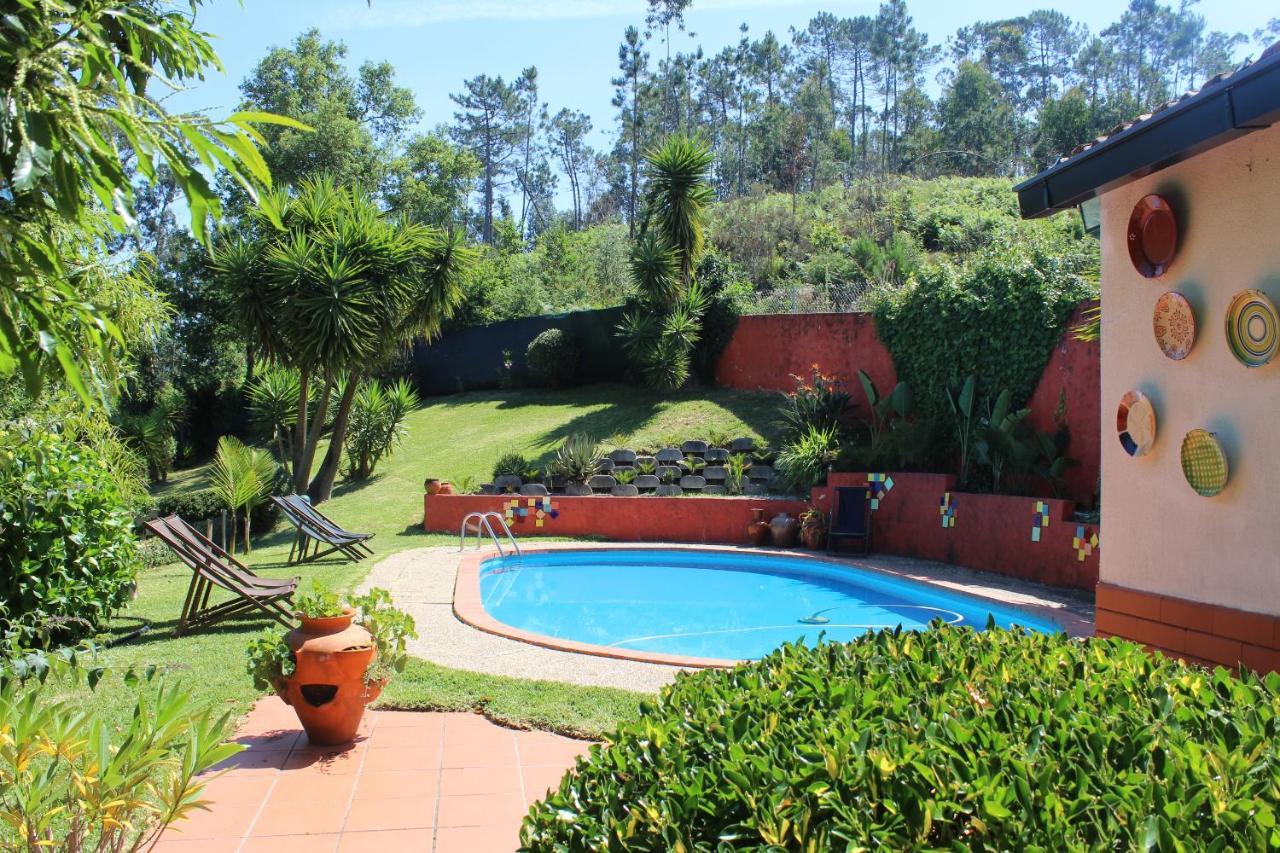 Casa Da Avo - Vale Da Silva Villas Албергария-а-Велья Экстерьер фото